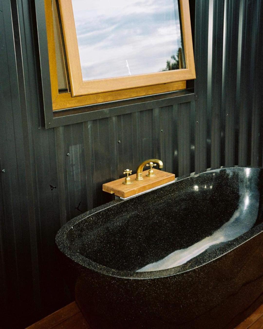 Uru Ecohomes Seddonville Exterior foto